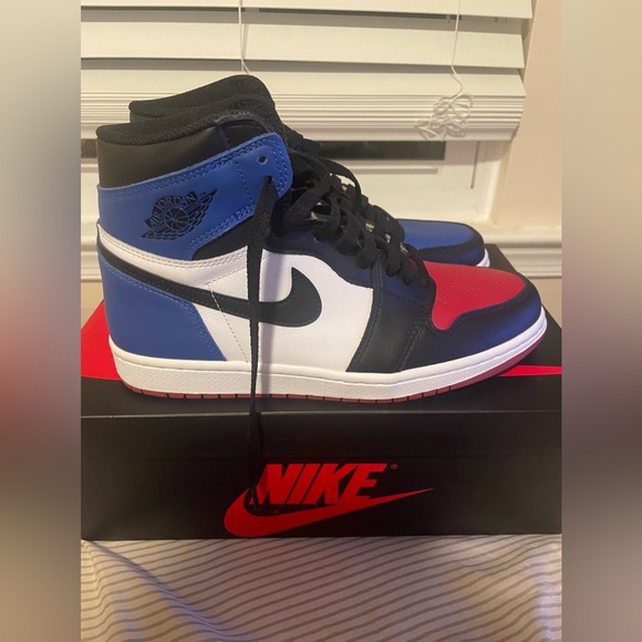 Jordan top 3 1 - Picture 3 of 7